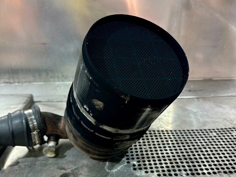 filtre à particules